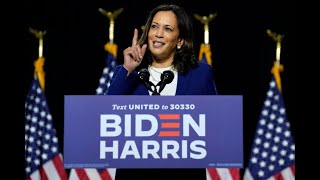 BREAKING: MAJOR UPDATE from Kamala Harris