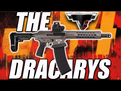The TTI Dracarys Gen-12 Shotgun