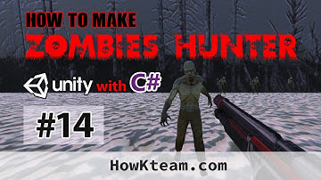 [Khóa học lập trình game Zombie Hunter với Unity3D] - Bài 14: Xử lý âm thanh game | HowKteam