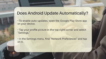 Does Android Update Automatically? - Be App Savvy