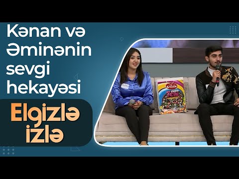 Elgizlə İzlə - Mağaza müdirini sevən oğlana Elgizin reaksiyası - Kürəyini yaxşı yerə söykəyib