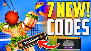 ⚠️UPDATE!💥[CODE]⚠️ VOLLEYBALL LEGENDS ROBLOX CODES 2026! VOLLEYBALL LEGENDS NEW CODES 2026! 