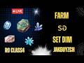 RO CLASS 4 FARM รอ SET DIM
