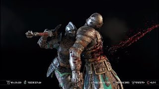 For Honor - Execuções