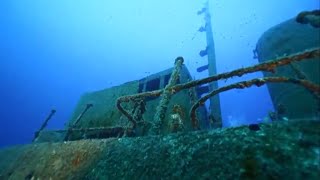 Затонувшие корабли Мальты: дайвинг