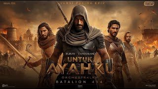 Download Lagu UNTUK AYAHKU – BATALION 414 | Epic Arabic Orchestral Metal Tribute MP3