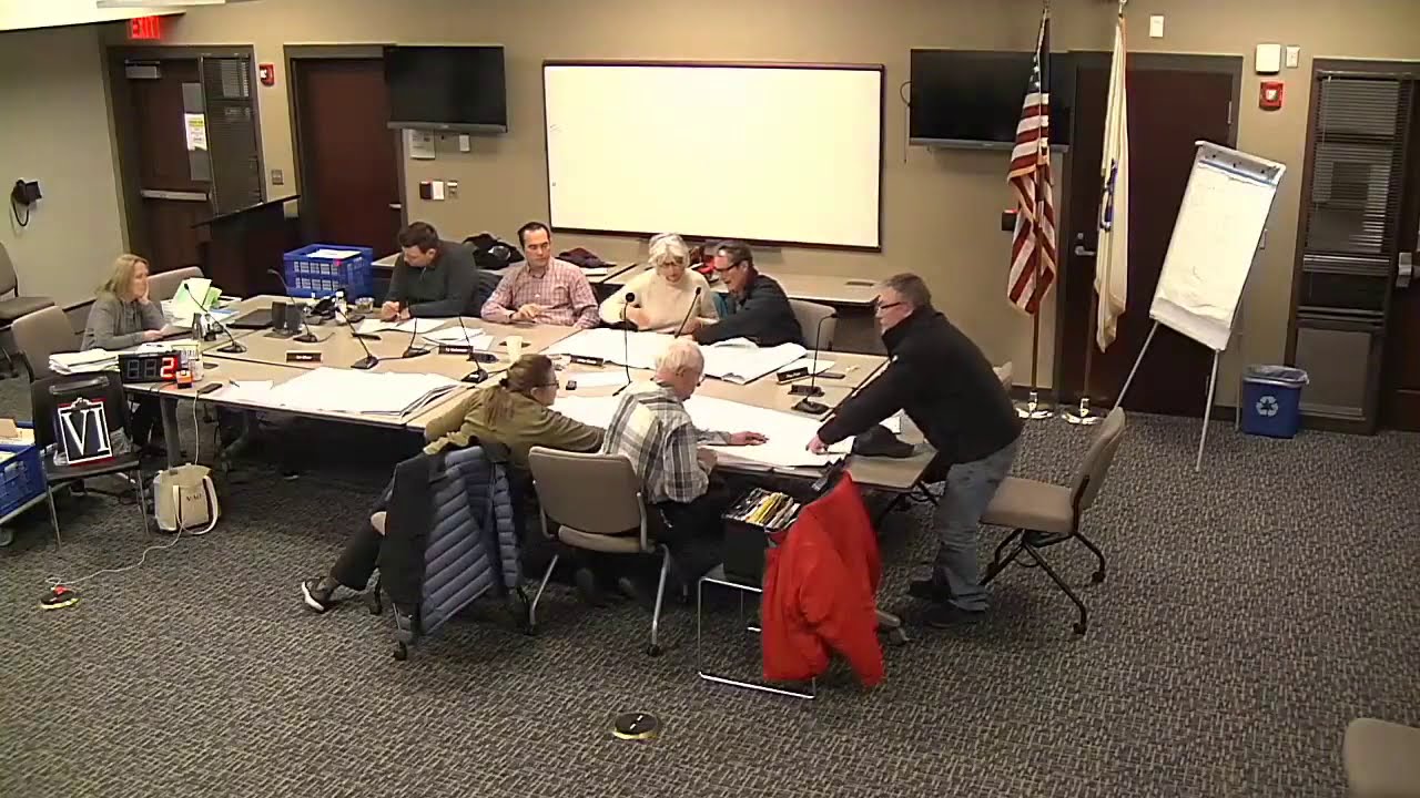 Nantucket Historic District Commission (Read Description) 11/19/19