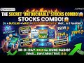 Market Crash Mein Bhi Nahi Gire Ye 3 Stocks! 😱 April 2026 Top Picks 🚀 | Best Stocks to Buy