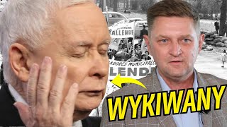 WIELKA PORAŻKA KACZYŃSKIEGO! Rozenek UJAWNIA “Chciał wyprowadzić ludzi na ulicę”