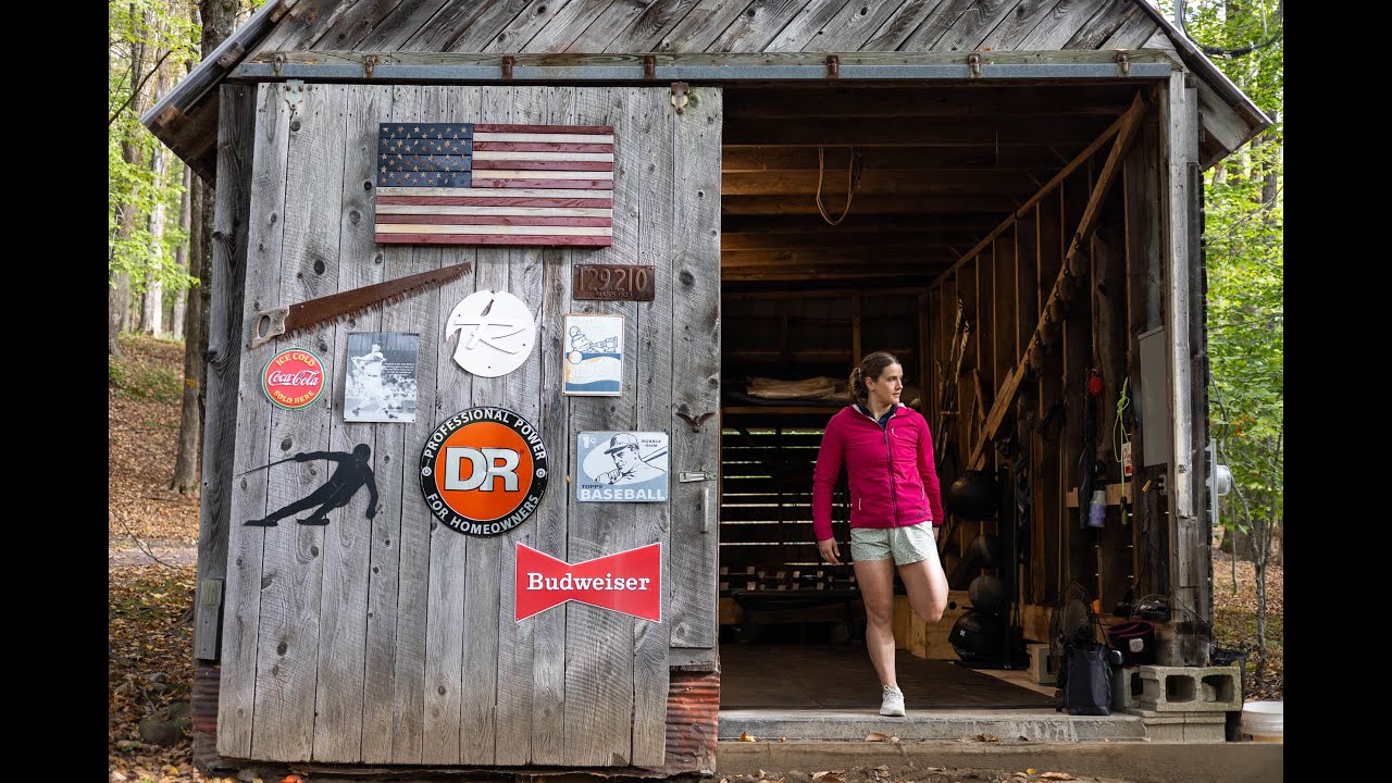 Made for mountain athletes.