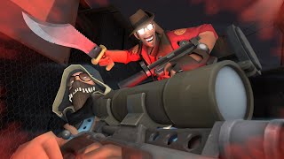 NOBODY Expects The Aussie Man....