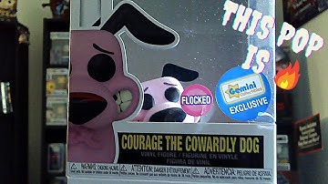 Unboxing Funko Pop from Gemini Collectibles