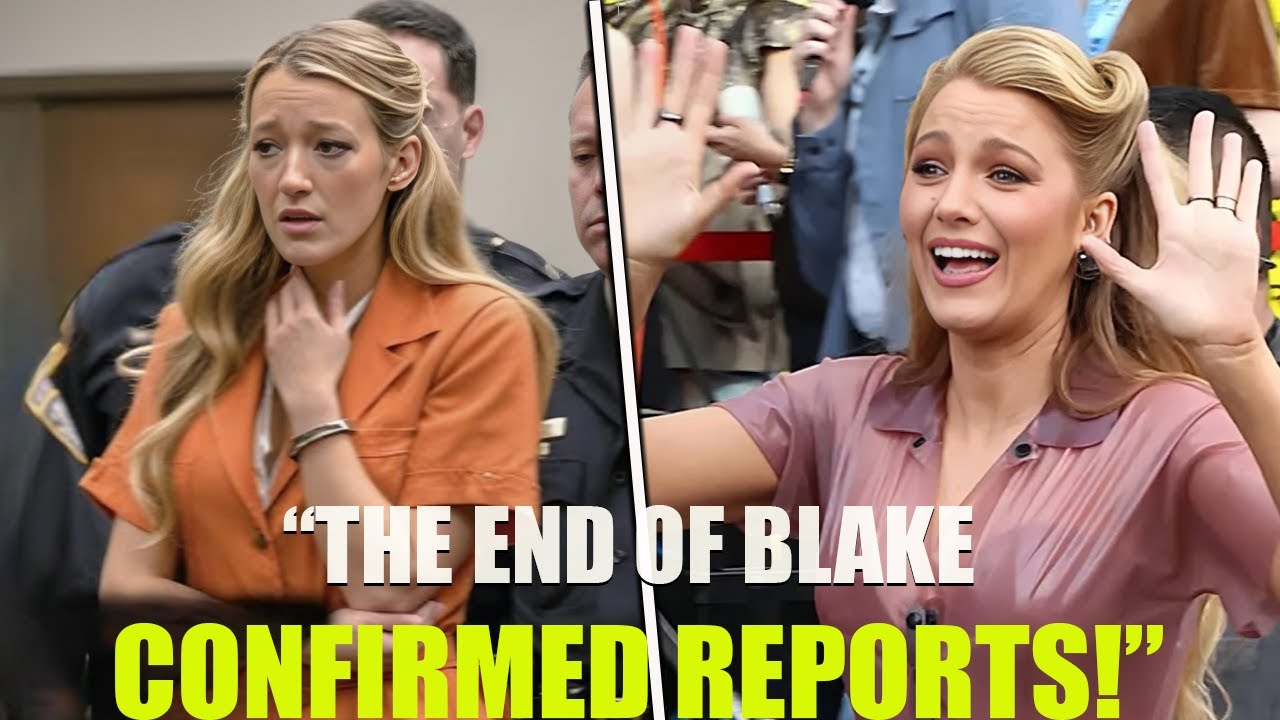 Blake Lively Reportedly Furious After Judge's Shocking Ruling Leaves ...