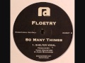 Floetry - So Many Things (Jihad Muhammad & Timmy Regisford Shelter Vocal)