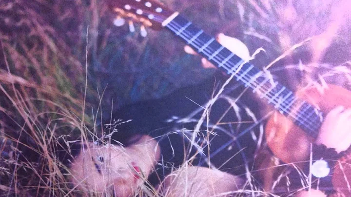 Koyunbaba, movement 1, Carlo Domeniconi; guitarist...