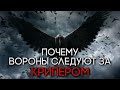 ПОЧЕМУ ВОРОНЫ СЛЕДУЮТ ЗА КРИПЕРОМ | ДЖИПЕРС КРИПЕРС