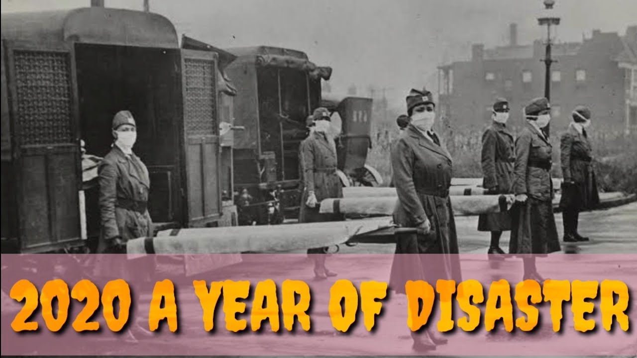 2020 The worst year in history YouTube