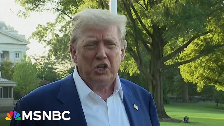 'A very angry' Trump lashes out at Iran and Israel