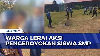 Middle School Student in Baubau Beaten After Alleged Shoving Incident During Break | HEADLINE NEWS