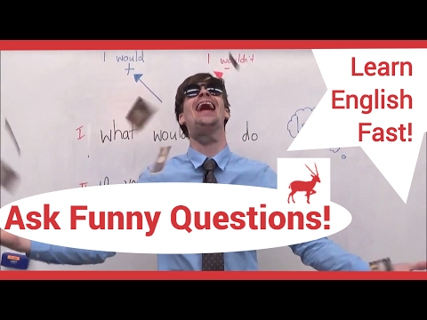 learn-english-fast!---ask-funny-and-interesting-questions