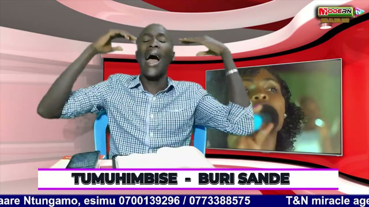 PROGRAM:  TUMUHIMBISE