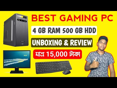 Video Budget Pc Build Rupees