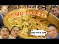 INTRODUCING SUMO WRESTLERS’ MAIN FOOD【THE CHANKO-NABE】