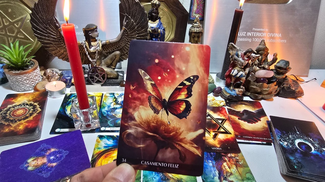 Ele SURTOU por VC! O acontecido de Ontem MUDOU a IDEIA DELE…TÁ LOUCO PRA VIM PRA VC e TE AMAR