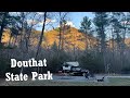 Douthat State Park - VA, “Brushey Hollow Trail.”
