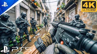 ONE MAN ARMY STUCK IN MEXICO  | Alone - COD Modern Warfare 2 Realistic Full Gameplay (No Commentary) screenshot 4