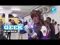 Geek in africa  dcouvrez le 1er comic con africain