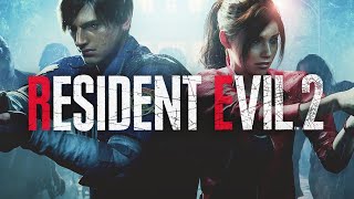 Resident Evil 2 Remake / Клэр А Норма / Без ящика + Без ножей