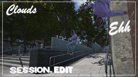 Clouds☁️! Session Edit! (0%GA Hardcore Settings!)