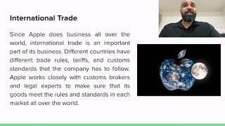 International Logistics & Transport - Assignment 2 presentation