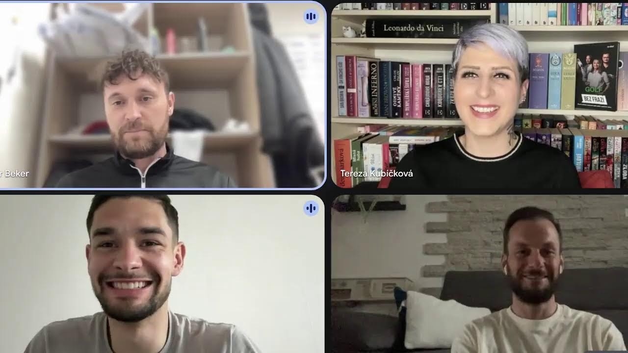 Podcast: Dynastie Ústí #21 (T. Kubíčková, D. Černý, P. Moulis a V. Beker)