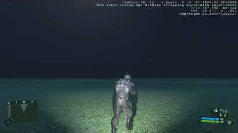 Crysis Mod SDK Follow Player Light