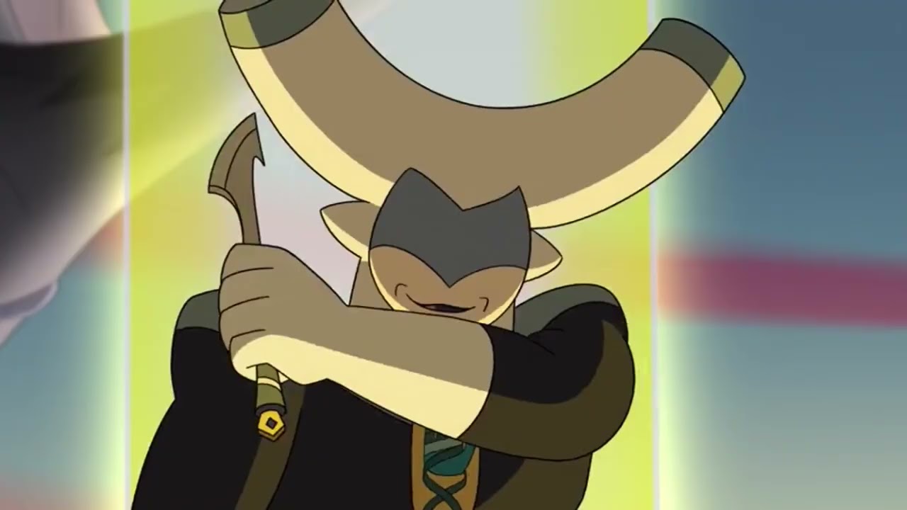 Coven Leader fight- | Owl House Season 2 episode 21- King’s Tide