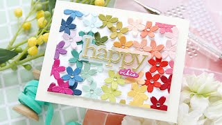 Embossing Folder Magic!