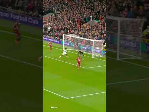 Moh Salah Misses Thegolden Chance To Bring Liverpool Level Up Withman United Liverpool Man United 