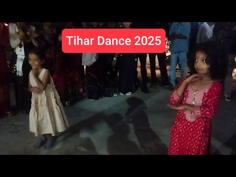 Happy Tihar 2025 Day 1 Deusi Vailoo Dance Mashup Not My Copyright
