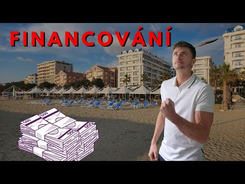 KDE JSEM VZAL PENÍZE ?? NÁVOD - Jak jsem já financoval svojí první nemovitost.