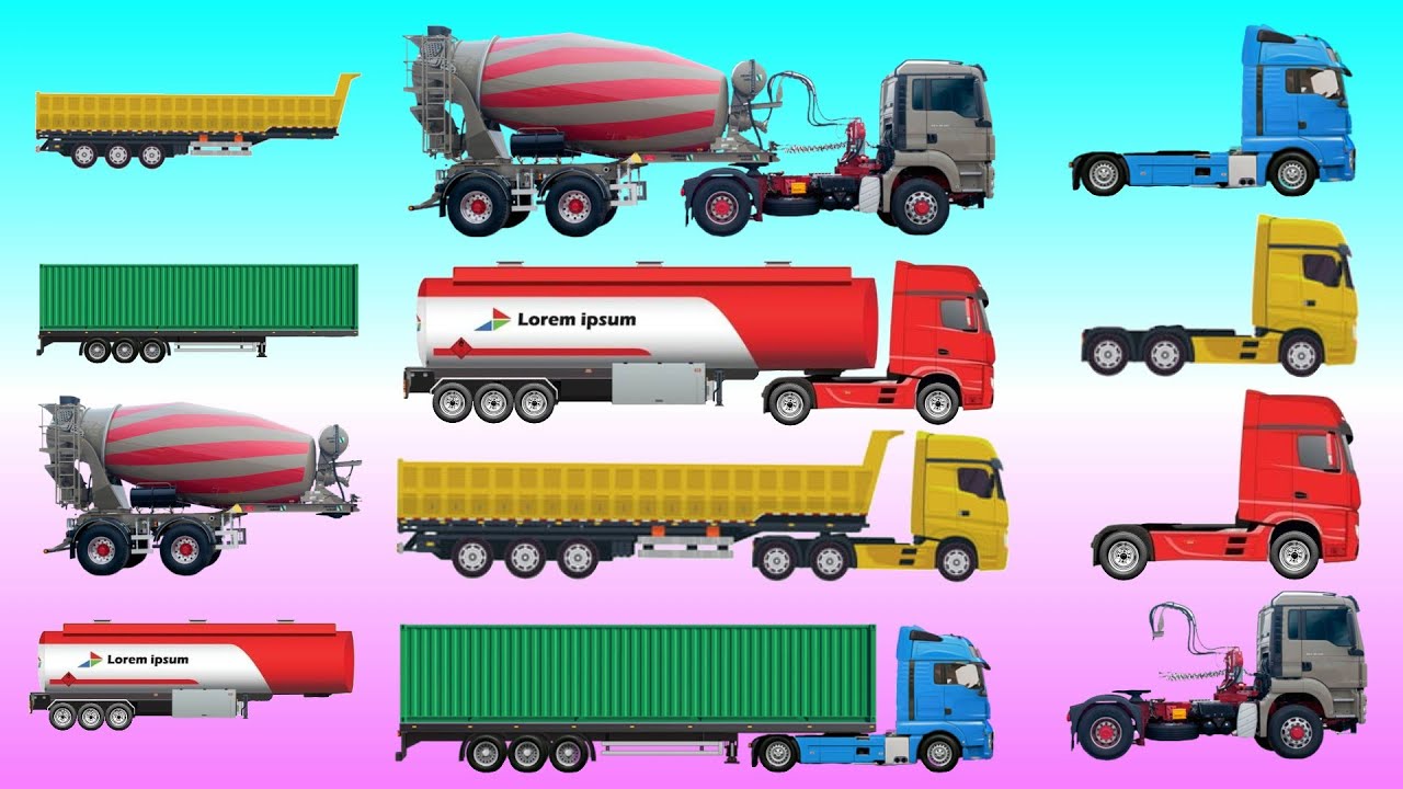 MENTEBAK GAMBAR DUMP TRUCK GUESS THE IMAGE OFF THE TRUK PASIR HEAD CORRECTLY CONSTRUCTIONS VEHICLE !