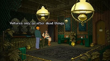 Broken Sword: The Shadow of the Templars (Additional Dialogue - Part 4)