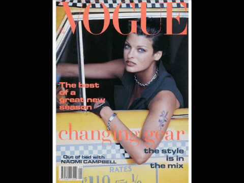 Vogue Covers Archive (UK 1990's)