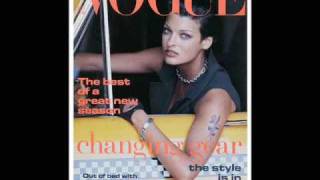 Vogue Covers Archive Uk 1990S