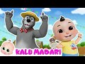 Kalu Madari Aaya | कालू मदारी आया | Hindi Rhymes And Baby Songs