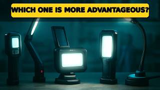 Top 5 Best Rechargeable Work Light 2026 - Brighten Up Your Workspace