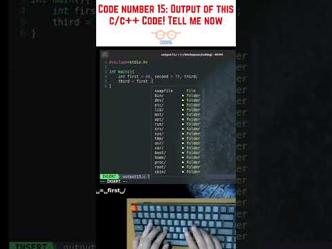 Code number 15: