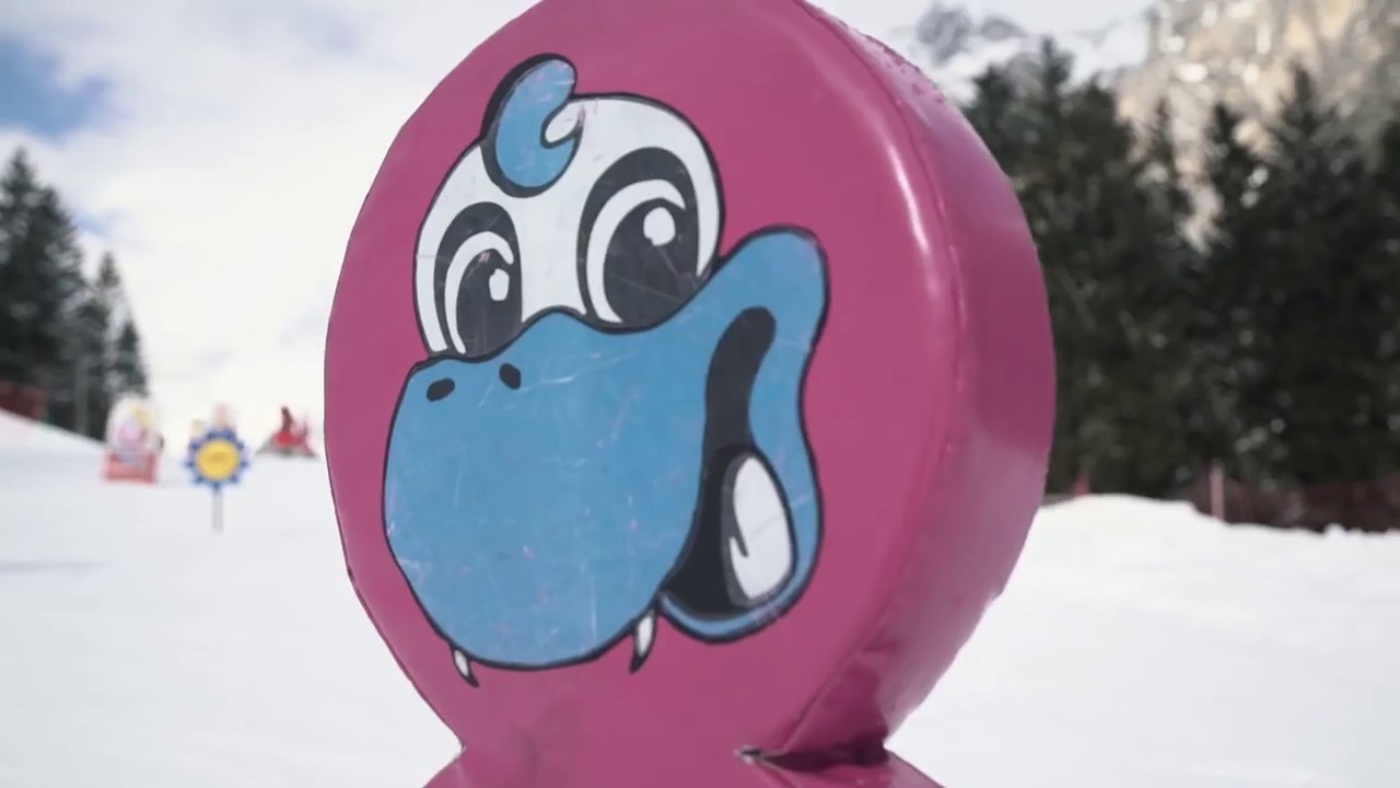 Lyžování v Ladurns se SMARTtravel