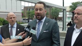 Poughkeepsie Common Council Member Mike Young Comments on Bus Service Elimination